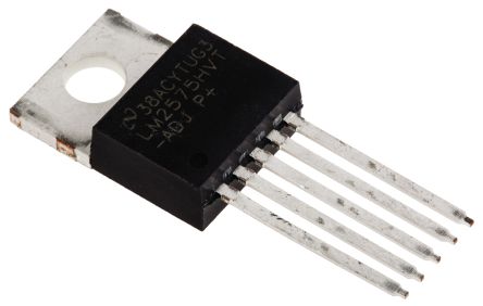 Texas Instruments LM2575HVT-ADJ/NOPB 产品图片