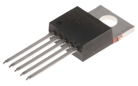 Texas Instruments LM2575T-12/NOPB 产品图片