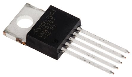Texas Instruments LM2576T-12/NOPB 产品图片