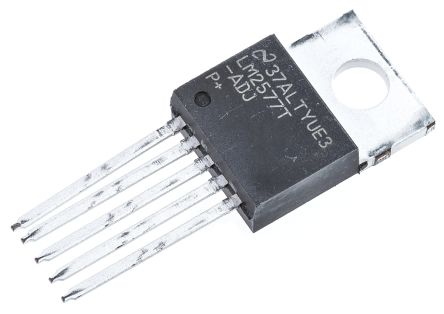 Texas Instruments LM2577T-ADJ/NOPB 产品图片