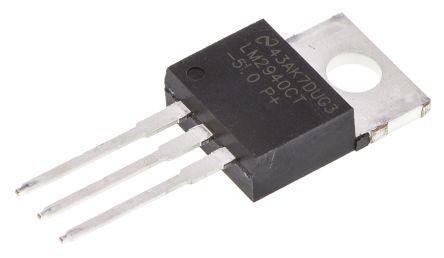 Texas Instruments LM2940CT-5.0/NOPB 产品图片