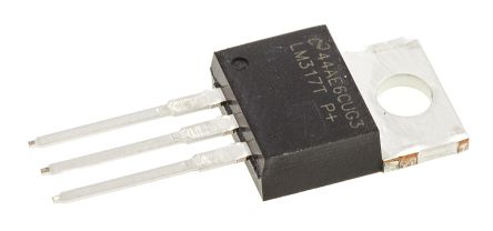 Texas Instruments LM317T/NOPB 产品图片