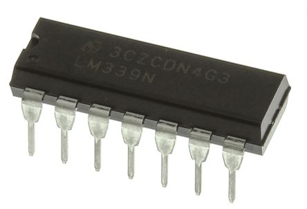 Texas Instruments LM339N/NOPB 产品图片