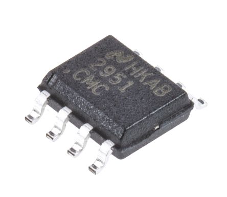 Texas Instruments LP2951CM/NOPB 产品图片