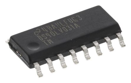 Texas Instruments DS90LV031ATM/NOPB 产品图片