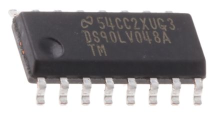 Texas Instruments DS90LV048ATM/NOPB 产品图片