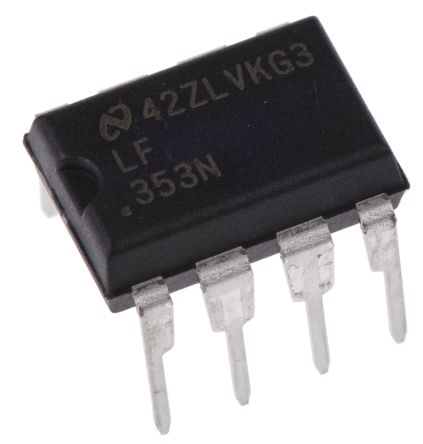Texas Instruments LF353N/NOPB 产品图片