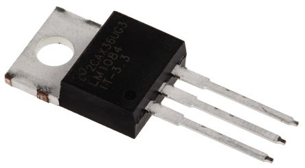 Texas Instruments LM1084IT-3.3/NOPB 产品图片