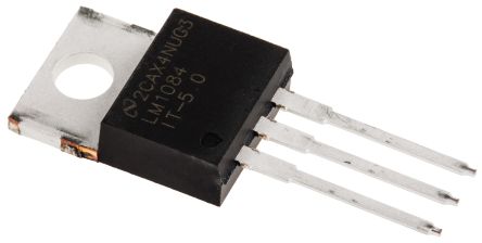 Texas Instruments LM1084IT-5.0/NOPB 产品图片