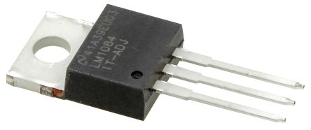 Texas Instruments LM1084IT-ADJ/NOPB 产品图片