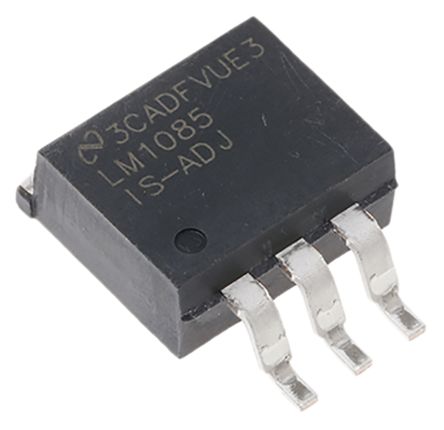 Texas Instruments LM1085IS-ADJ/NOPB 产品图片