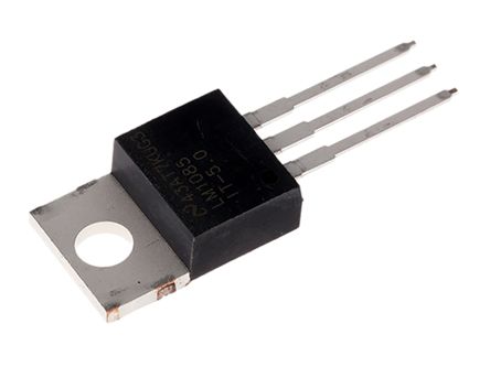 Texas Instruments LM1085IT-5.0/NOPB 产品图片