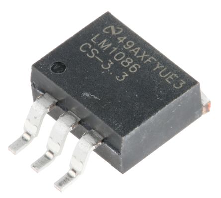 Texas Instruments LM1086CS-3.3/NOPB 产品图片