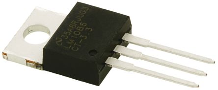 Texas Instruments LM1086CT-3.3/NOPB 产品图片