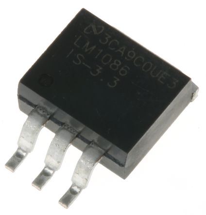 Texas Instruments LM1086IS-3.3/NOPB 产品图片