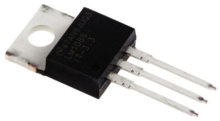 Texas Instruments LM1086IT-3.3/NOPB 产品图片
