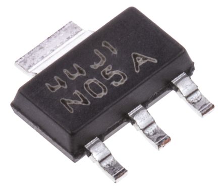 Texas Instruments LM1117MP-3.3/NOPB 产品图片