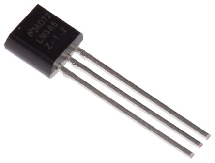 Texas Instruments LM385Z-1.2/NOPB 产品图片