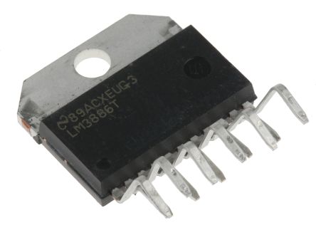 Texas Instruments LM3886T/NOPB 产品图片