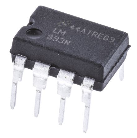 Texas Instruments LM393N/NOPB 产品图片