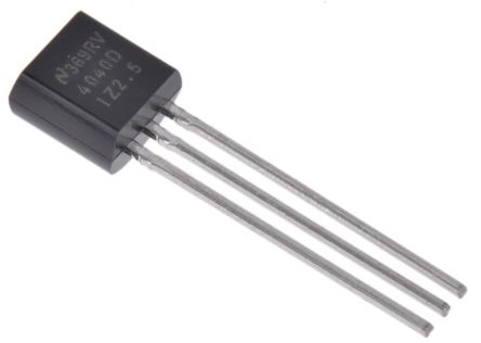 Texas Instruments LM4040DIZ-2.5/NOPB 产品图片