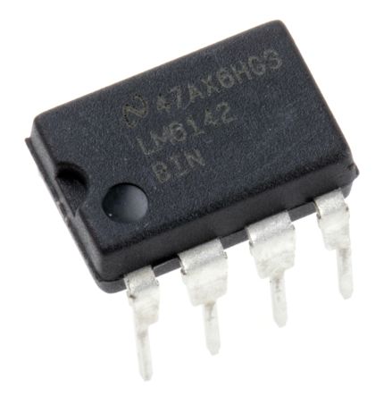Texas Instruments LM6142BIN/NOPB 产品图片