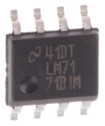 Texas Instruments LM7171BIM/NOPB 产品图片