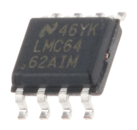 Texas Instruments LMC6462AIM/NOPB 产品图片