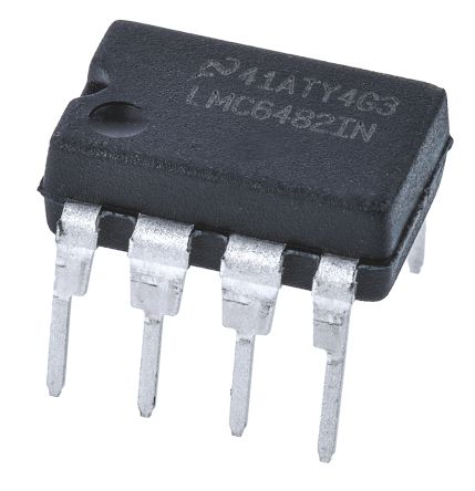 Texas Instruments LMC6482IN/NOPB 产品图片