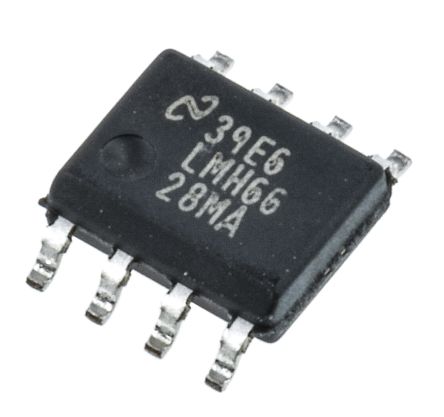 Texas Instruments LMH6628MA/NOPB 产品图片