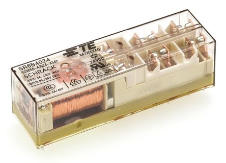 TE Connectivity V23050-A1024-A542 1393260-7 产品图片