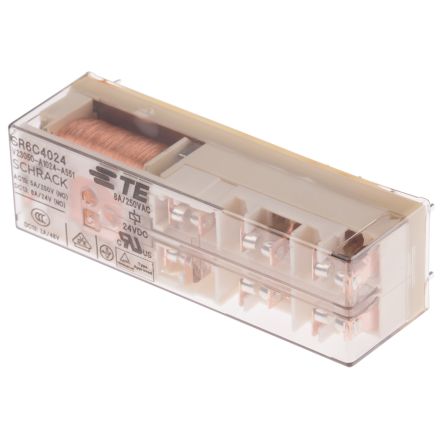 TE Connectivity V23050-A1024-A551 1415017-1 产品图片