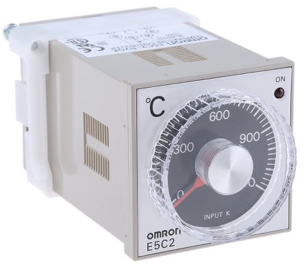 Omron E5C2-R20K AC100-240 0-1200 产品图片