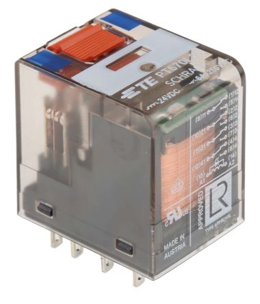 TE Connectivity PT570L24 6-1415001-1 产品图片