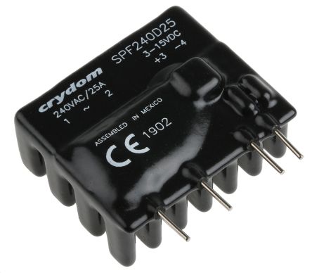 Sensata / Crydom SPF240D25 产品图片