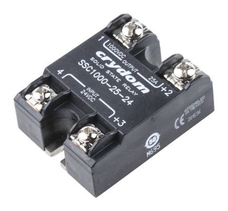 Sensata / Crydom SSC1000-25-24 产品图片