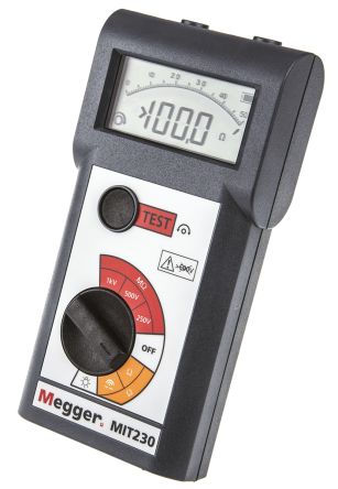 Megger MIT230-EN 产品图片