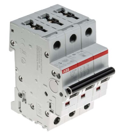 ABB 2CDS273001R0254  S203M-C25 产品图片
