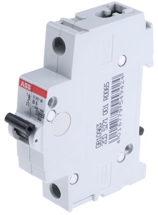 ABB 2CDS271001R0065  S201M-B6 产品图片