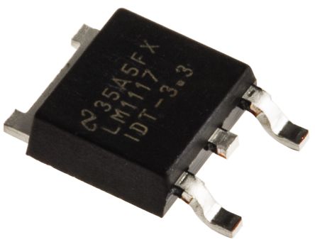 Texas Instruments LM1117IDT-3.3/NOPB 产品图片