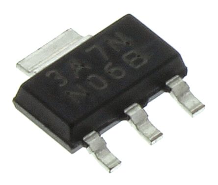 Texas Instruments LM1117IMP-5.0/NOPB 产品图片