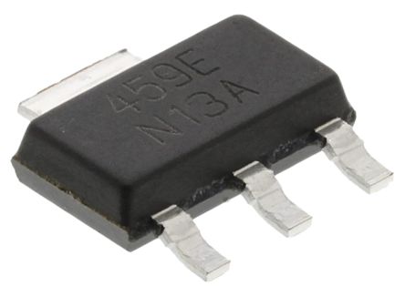 Texas Instruments LM1117MP-2.5/NOPB 产品图片