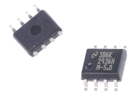 Texas Instruments LM2936HVMA-5.0/NOPB 产品图片