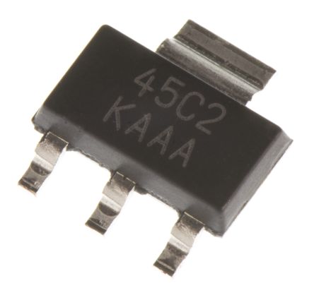 Texas Instruments LM2936MP-5.0/NOPB 产品图片