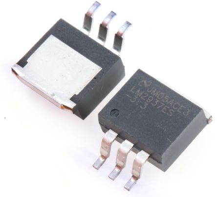 Texas Instruments LM2937ES-3.3/NOPB 产品图片