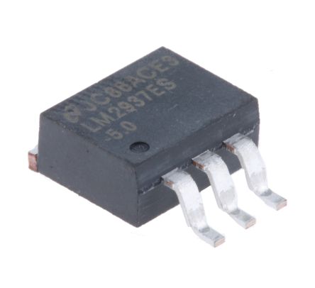 Texas Instruments LM2937ES-5.0/NOPB 产品图片