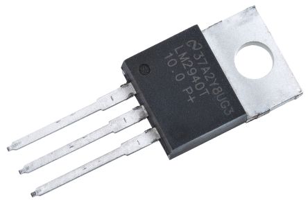 Texas Instruments LM2940T-10.0/NOPB 产品图片