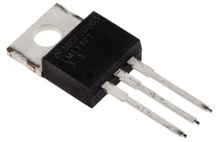 Texas Instruments LM1117T-3.3/NOPB 产品图片