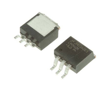 Texas Instruments LM340S-5.0/NOPB 产品图片