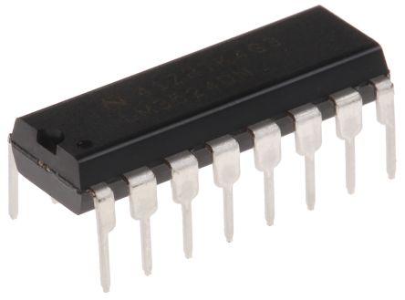 Texas Instruments LM3524DN/NOPB 产品图片